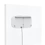 Fellowes AeraMax Pro AM4R PC True HEPA Wall Mounted Air Purifier, 5-Speed, Silver (5002101)~#|#~61B0BE76-5E7C-439B-ADF1D2E6B35C83AC_sc7