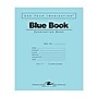 Roaring Spring Paper Products Exam 1-Subject Exam Notebook, 7" x 8.5", Wide Ruled, 12 Sheets, Blue (77513)~#|#~61B84D10-4FAA-4862-A1456E9B301671A3_sc7