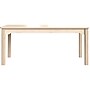 Flash Furniture Bright Beginnings Hercules Rectangular Table, 47.25" x 23.5", Beech (MK-ME088011-GG)~#|#~61BC91F6-6B7F-4BE7-808ACAC4B550D2C5_sc7