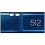 Samsung Type-C 512GB 3.2 Type-C Flash Drive, Mystic Blue (MUF-512DA/AM)~#|#~61BCFD3C-B857-435D-BD6AE980F105DA33_sc7