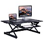 Rocelco Sit/Stand Desk Riser (RCLRDADRB46A)~#|#~61BE16DB-D870-4CDE-B6184B0AB894A77A_sc7