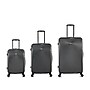 DUKAP INCEPTION 3-Piece Hardside Spinner Carry-On Luggage Set, TSA Checkpoint Friendly, Black (DKINCSML-BLK)~#|#~61C4B724-9C16-4D34-B074523C377B188C_sc7