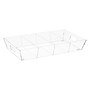 Mind Reader Acrylic 4-Compartment Snack Organizer Tray, Clear (SNACKBEVT-CLR)~#|#~61C4F457-1D04-4151-A778CB08D57F17AE_sc7