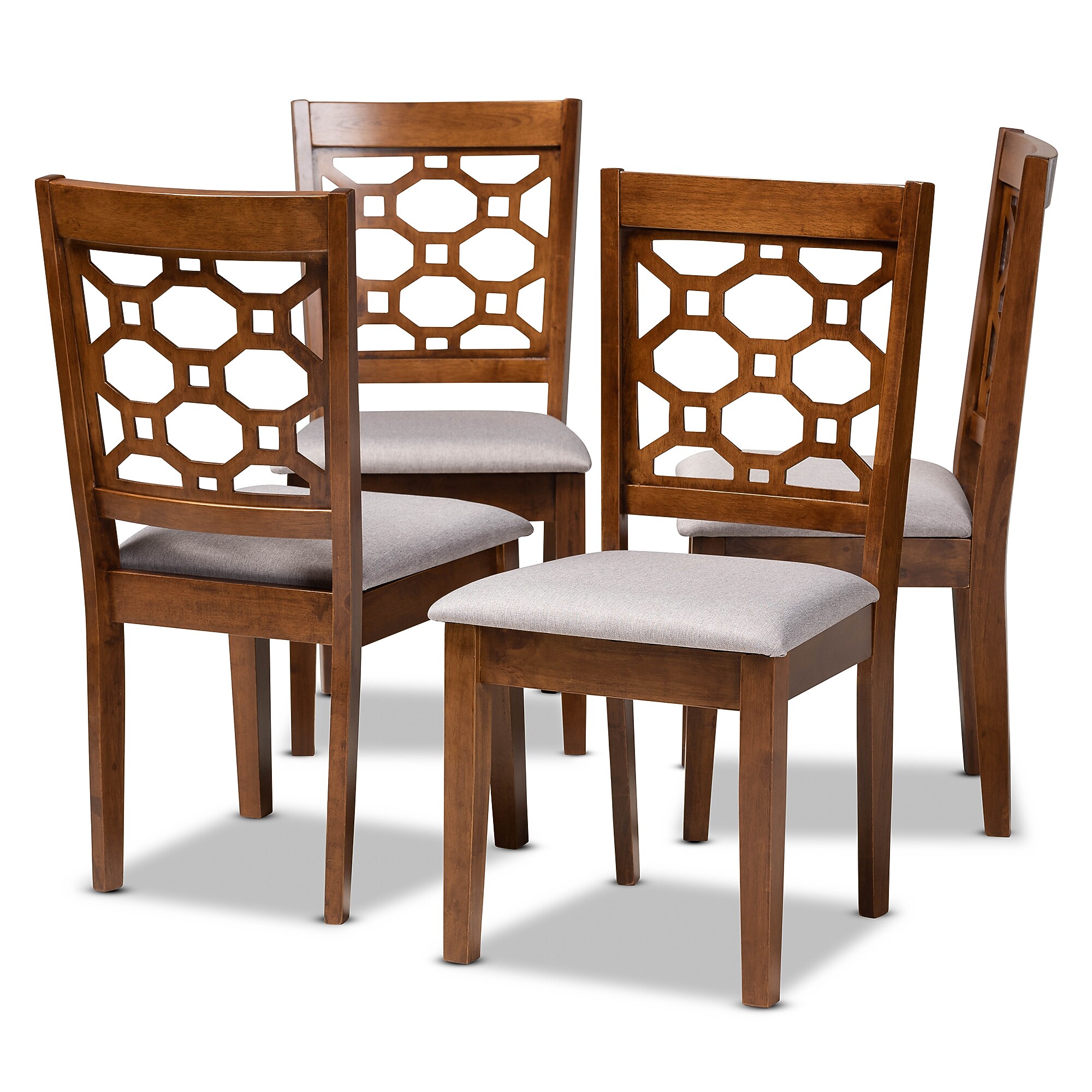 Baxton Studio Peter Dining Chair