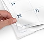 2026-2027 AT-A-GLANCE 21.75" x 17" Academic Monthly Desk Pad Calendar, White/Blue  (SKLPAY-32-27)~#|#~61CD2567-930C-48ED-80A21E092023C946_sc7