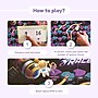 The Fidget Game Rocket Race Number Sense & Place Value Board Game (FDGROCKETRACE)~#|#~61CFD835-CCC5-4373-B4678DE0C968EF4F_sc7