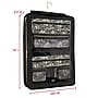 Pack, Snap & Go Polyester Travel Organizer, Large, Black (PSGOPSG300)~#|#~61D29AB2-812A-4C9C-B09EBF4E5FDD44F4_sc7