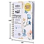 2026-2027 See It Bigger 4.5" x 6.5" Calendar Year Daily & Monthly Standard Planner, Paperboard Cover, Country Floral (90833)~#|#~61E01DC5-4177-410E-B6B46001ED440649_sc7