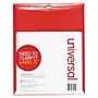 Universal Laser/Inkjet File Folder Label, 3.43" x 0.67", White, 30/Sheet, 25 Sheets/Pack (UNV80011)~#|#~61E80FD4-A877-4915-AF97B82143B30773_sc7