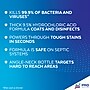 Lysol Professional Disinfectant Toilet Bowl Cleaner, Wintergreen Scent, 32 oz., 12/Carton (3624174278CT)~#|#~61F26C36-DCCE-484B-A66D8FCEAACADEA0_sc7