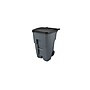 Rubbermaid Brute Metal Outdoor Trash Can, 95 Gallon, Gray (FG9W2200GRAY)~#|#~61FB18C7-D40C-46CA-B7552FF527D6AB2D_sc7