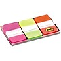 Post-it Tabs, 1" Wide, Solid, Assorted Colors, 66 Tabs,Dispenser (686-PGO)~#|#~62062D96-BDEE-47B5-BCD000D19915537F_sc7