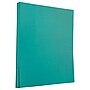JAM Paper Smooth Colored 8.5" x 11" Color Copy Paper, 24 lbs., Sea Blue, 50 Sheets/Ream (102657A)~#|#~620665E2-2568-4E65-8FB9C91F5306C29B_sc7