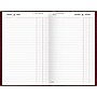 AT-A-GLANCE 2027 Hardcover Diary, 7.75" x 12", Ruled, Red (SD377-13-26)~#|#~62140E54-7AE9-4157-828EF7ED6DDDB670_sc7