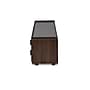 Baxton Studio Rikke TV Stand, Screens up to 78", Gray/Walnut (152-9152-HiT)~#|#~62162866-21E2-4CBF-BAA2BF1BD23F74C6_sc7