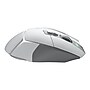 Logitech G502X LIGHTSPEED Wireless Optical Gaming Mouse, White (910-006187)~#|#~62166EF7-6086-4E52-A0B0E2B1CC3F8A76_sc7
