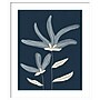 Amanti Art Two Flowers by Alisa Galitsyna Wood Framed Wall Art Print, 28"W x 33"H (A42678648386)~#|#~621D0AA7-4E78-413E-91E0294F118DAE16_sc7