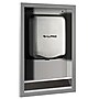 Alpine Industries Hand Dryer Wall Mounted Recess Kit, Silver (400-RECESS-MK)~#|#~62205625-0562-4BF2-B483E242494534AB_sc7