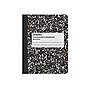 Staples® Composition Notebook, 9.75" x 7.5", Wide Ruled, 80 Sheets, Assorted Colors, 48/Carton (20702CT)~#|#~62214610-D519-43B2-BC175B8E3E3F98B6_sc7