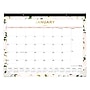 2027 Blue Sky Day Designer Coming Up Roses Blush 22" x 17" Monthly Desk Pad Calendar (138198-27)~#|#~622A214E-835F-476A-95B0145BFF325EEB_sc7