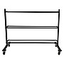 Champion Sports Promax Black 3-Tier Medicine Ball Rack (RPXRACK)~#|#~622AEA18-0345-488F-B11AFAC6360C044A_sc7