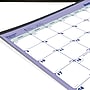 2027 Blueline Classic 21.25" x 16" Monthly Desk Pad Calendar, Blue/White (C181731)~#|#~6238D91D-1670-4860-BD90D293D83BFC96_sc7