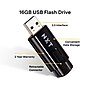 NXT Technologies™ 16GB USB 2.0 Type-A Flash Drive, Black (NX61118)~#|#~624AA2F7-738A-4F43-BE9EA5F36C6C6AB4_sc7