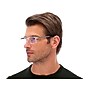 SAV Sportex Blue Light +2.75 Reading Glasses, Clear (E4200)~#|#~624B4EEA-0773-4890-A79A5E306B463A89_sc7