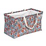 Household Essentials Everyday Krush 13-Gallon Collapsible Laundry Bag, Polyester, Multicolored (HE1133)~#|#~624BB746-23FC-4B5F-9186F215FB88895A_sc7