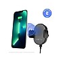 Kenu Airframe Wireless Cell Phone Car Vent Mount, Black (AON300401)~#|#~6257F139-FDD5-4DD1-ACFFD5DB4B8CCE00_sc7
