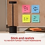Staples Ultra Sticky Notes, 3" x 3", Golden Hour Collection, 100 Sheets/Pad, 24 Pads/Pack (ST62885)~#|#~625DBB6A-F485-459B-B9FE80DADF4B8270_sc7