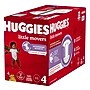 Huggies Little Movers Baby Diapers, Size 4, 120/Carton (53593)~#|#~626343B8-123B-4B56-9D3AB74455E59366_sc7