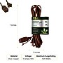 GoGreen Power 15' Extension Cord, 3-Outlet, 16 AWG, Brown, 3/Pack (GG-24815-3)~#|#~62640899-5371-44E4-80610B54949B8CA3_sc7
