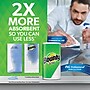 Bounty Select-A-Size Double Roll Paper Towels, 2-ply, 82 Sheets/Roll, 12 Rolls/Pack (66541/06130)~#|#~62653839-88E2-43D0-AEBCACB3F6F590B9_sc7