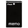 Mead 1-Subject Notebooks, 3" x 5", College Ruled, 60 Sheets, Assorted Colors (45354)~#|#~6269729F-06F6-4CE3-81A64C840ED37EDF_sc7