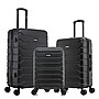 InUSA Trend 3-Piece Hardside Spinner Luggage Set, Black (IUTRESML-BLK)~#|#~626BB188-1C7A-4B2D-9C2F1839E9A899A5_sc7