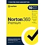 Norton 360 Premium Norton Antivirus Software for 10 Devices with Auto-Renewal (21462297)~#|#~626C85BA-539D-48FF-8E0ECF4B225585FB_sc7