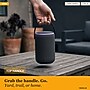 Treblab Outdoor Wireless Bluetooth 40 Watt Speaker, Water Resistant, Black (HD-ENERGY-PRO)~#|#~626CEFF2-FE07-4182-AA4F3BFEBB5038CF_sc7