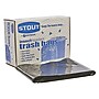 Stout Insect Repellent 30 Gallon Industrial Trash Bag, 40" x 33", Low Density, 2 mil, Black, 90 Bags/Box (STOP3340K20)~#|#~62739049-B66A-4A99-837F2E87F4455A41_sc7