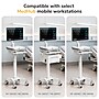 Mount-It! MedHub Sanitizer Wipes Holder for Mobile Medical Carts, Holds Up to 4.4 lbs. (MI-16054)~#|#~6275DF8A-4BBE-4DB4-9CF6261CA030C39C_sc7