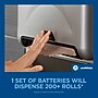 enmotion Recycled Hardwound Paper Towels, 1-Ply, 800 ft./Roll, 6 Rolls/Carton (89480)~#|#~6280F8AB-5231-4060-907BCBACF1F49C66_sc7