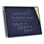 Boogie Board VersaBoard Reusable Writing Tablet, Mineral Green (VB0260001)~#|#~629A7607-9FFF-440C-B56B3C7489A25F66_sc7