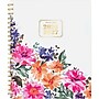 2026-2027 AT-A-GLANCE BADGE Floral 8.5" x 11" Academic Weekly & Monthly Planner, Plastic Cover (1791-905A-27)~#|#~62A36016-DAB5-41C2-9C2D4409167D3E38_sc7