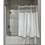 Gary Manufacturing PREA Compliant & Anti-Ligature 70" x 72" Vinyl Shower Curtains, Self Attaching Loops, 12/Case  (STPSTDMHCFVL)~#|#~62A3ED8A-50DF-4502-8F7EA151049A27C3_sc7