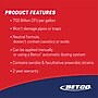 Betco Probiotic Solutions Drain and Trap Treatment, Ocean Scent, 1 gal Bottle, 4/Carton (BET26000400)~#|#~62ACB730-78FC-4FCE-BEA7BB82FBAF61F1_sc7