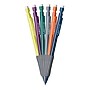 BIC Matic Grip Mechanical Pencil, 0.7mm, #2 Hard Lead, Dozen (40473/MPG11)~#|#~62B2E3B1-1EF0-415A-A4601B1E5B4966C6_sc7
