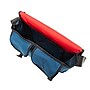Manhattan Portage Europa Fabric Messenger Bag, Navy (1440Z NVY)~#|#~62B9301A-6290-493F-90ACEAD6FCE4A4E7_sc7