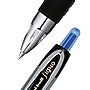 uniball 207 Retractable Gel Pens, Ultra Micro Point, 0.38mm, Blue Ink, 12/Pack (1790923)~#|#~62BD9EBF-26EA-45C2-B78F26868E165C4E_sc7