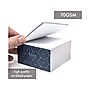Pukka Pad Glee Memo Cube, 3.15" x 3.15", Dark Blue, 500 Sheets/Pad, 3 Pads/Pack (8697-GLE)~#|#~62C0F9AC-5634-4BF3-8233A35A19F2E941_sc7