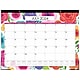 Floral Desk Calendars
